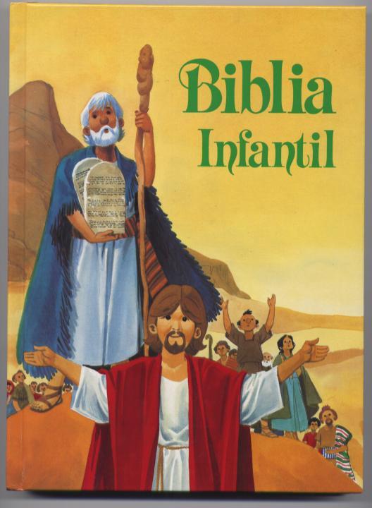 biblia para niños