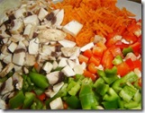 vegetales