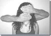 mujer silenciada