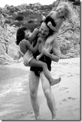 familia feliz