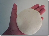 arepa hecha