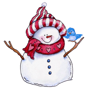 munecos--de-nieve animado