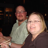 Clint's Bday Dinner at Bennihana's