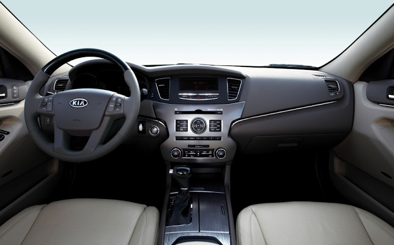 Kia cadenza/ K7