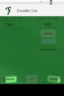 How to mod Encoder secret texts Lite patch 1.0 apk for laptop