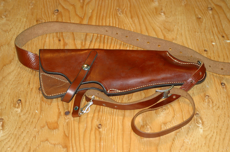 acc AH2 Thompson Center Arms Shoulder Holster