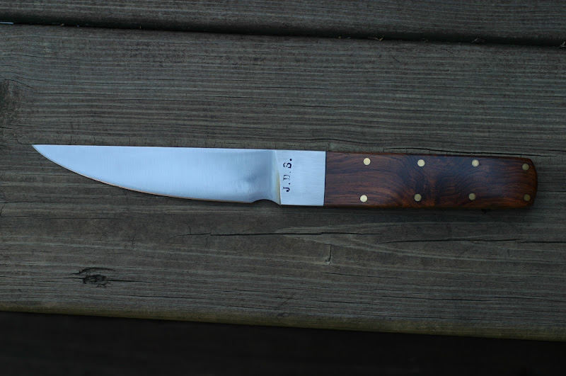 knv K1 J.D.S. Custom Knife by J.D.Smith