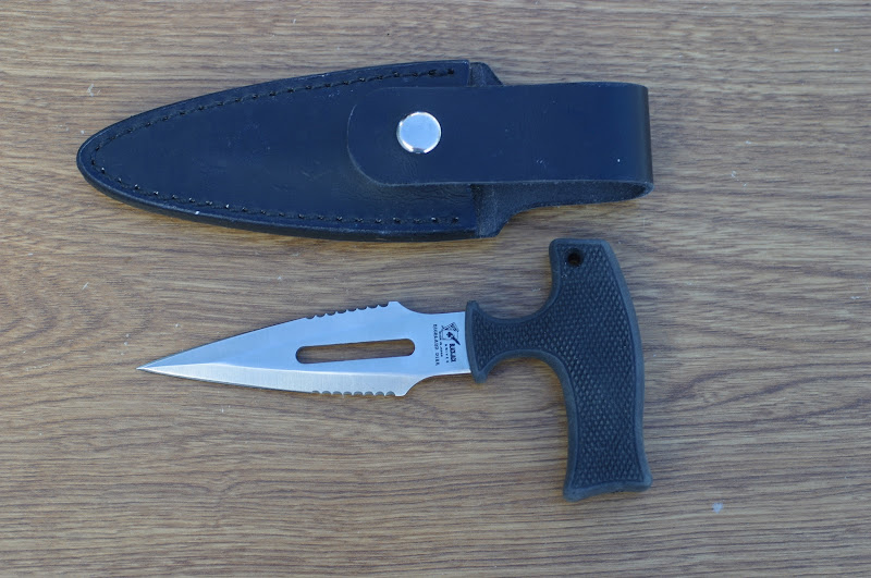 knv K22 BLACKJACK Blackjack Highland Dirk