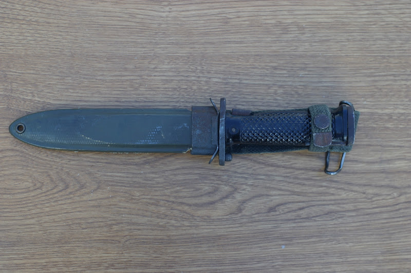 knv K23 M1 Garand M1 Garand Bayonet