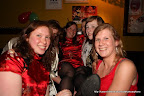 Damesvoetbalploeg viert feest in Leuven