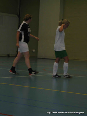 damesvoetbal Vanderstraeten Lena