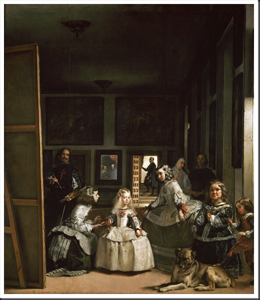 Velazquez Las Meninas