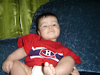 Fier supporteur. / Proud supporter
