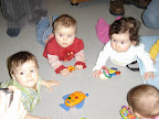 Double-flash! Xavier, Romane et Alissa