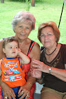 Mes arrière-grand-mères étaient présentes / My great-grand-mothers were there