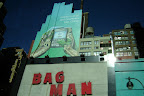J'adore les immeubles peints / I love painted buildings