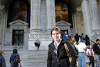 Les portes de la bibliothèque publique de NewYork / The New York Public Library's doors