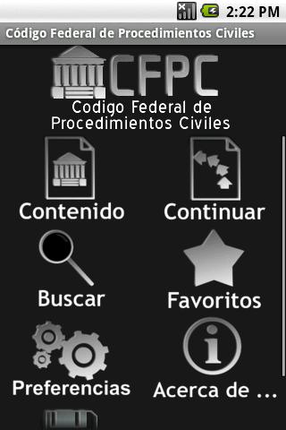 Código Federal de Procedimient