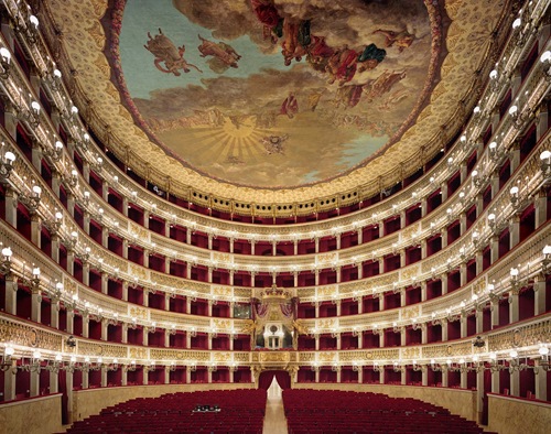 Teatro di San Carlo Naples