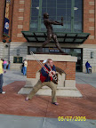Photo: Strike a pose!