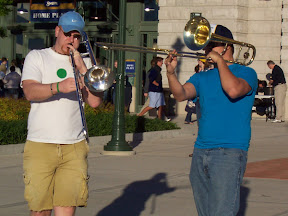 Sample photo from Miller Park 2005 - Milwaukee, WI -  #2