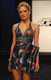 inter {iStyle} Project Runway 7   Back in NY