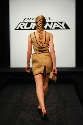 proje4620 {iStyle} Project Runway 7   In the Sack