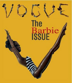 Vogue Italia Barbie {iStyle} Making Vogue in Vogue Again