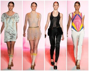 None {iStyle} NYFW Day 7 & 8