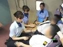 歡迎搭乘淫蕩航空,這是特別服務