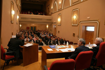 Encuentro de Sacerdotes (Inicio de curso 2009/10)