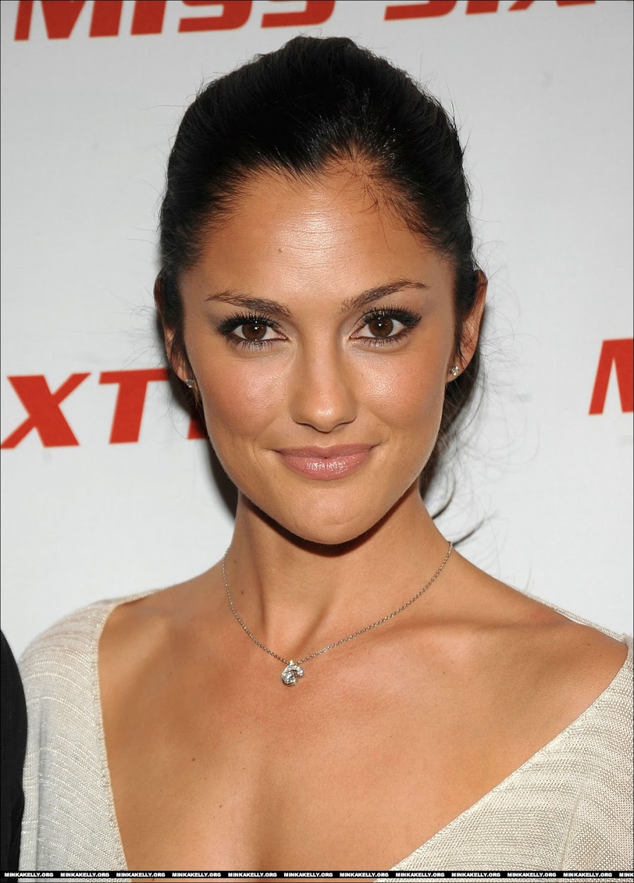 Minka Kelly