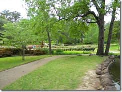 Overview of part of the Garden
