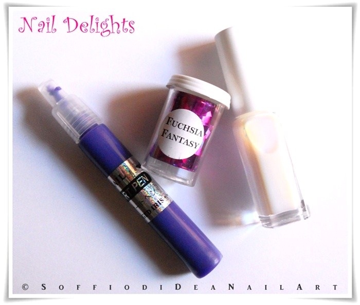 Nail Delights 3 Nail Delights 3
