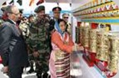 president visited president visited
