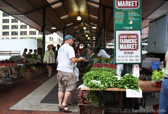 Saint Paul Farmers' Market