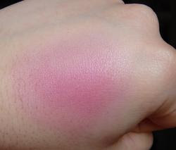 MAC blush ombre azalea blossom