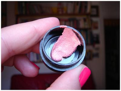 MUFE Aqua Cream: 5 peach MUFE Aqua Cream: 5 peach