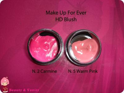 Make Up For Ever HD Blush #2 - 5