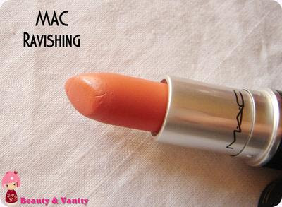 MAC | RAVISHING