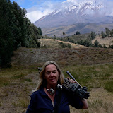 Avenue of the Volcanoes