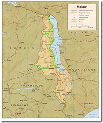 malawi Tour