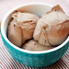 Mexican Chocolate Ice Cream