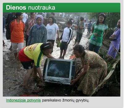 potvynis fail