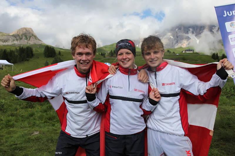 S&aring;dan champs, dagen er jeres