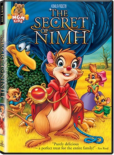 The Secret of NIMH (1982)