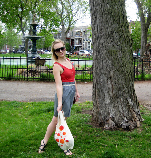 easy full skirt