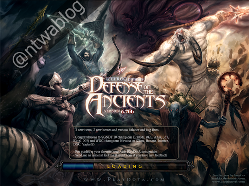 Dota Allstars 6.70b sudah di 6 70 dota. Dota Allstars 6.70b sudah di