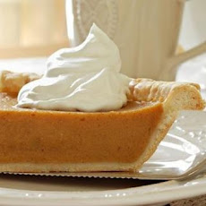 Perfect Pumpkin Pie
