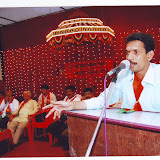 As Party Activist